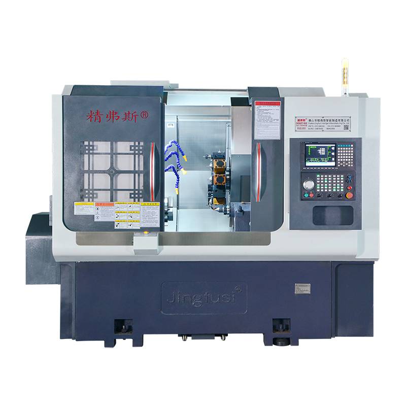 CNC 회전 및 밀링 화합물 기계의 유지 보수에서 어떤 문제에주의를 기울여야합니까?