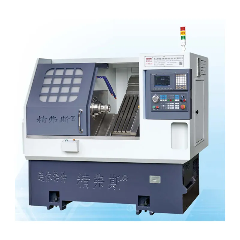 CNC 선반 연산자는 무엇을합니까?