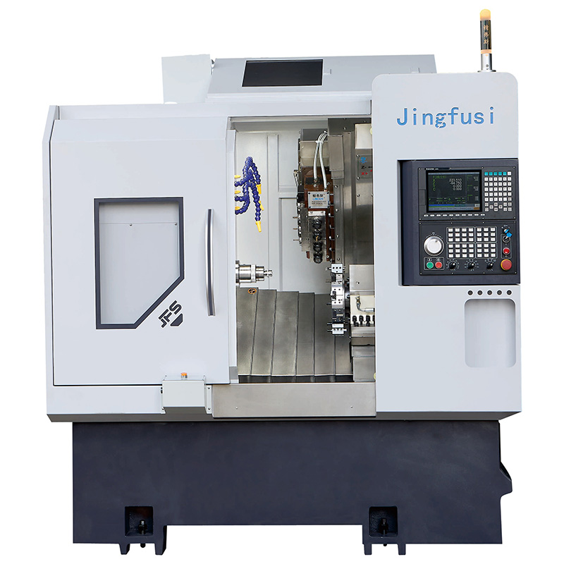 기업이 CNC 선반 생산 능력을 확장하는 데 어떤 옵션 구성이 도움이 됩니까?