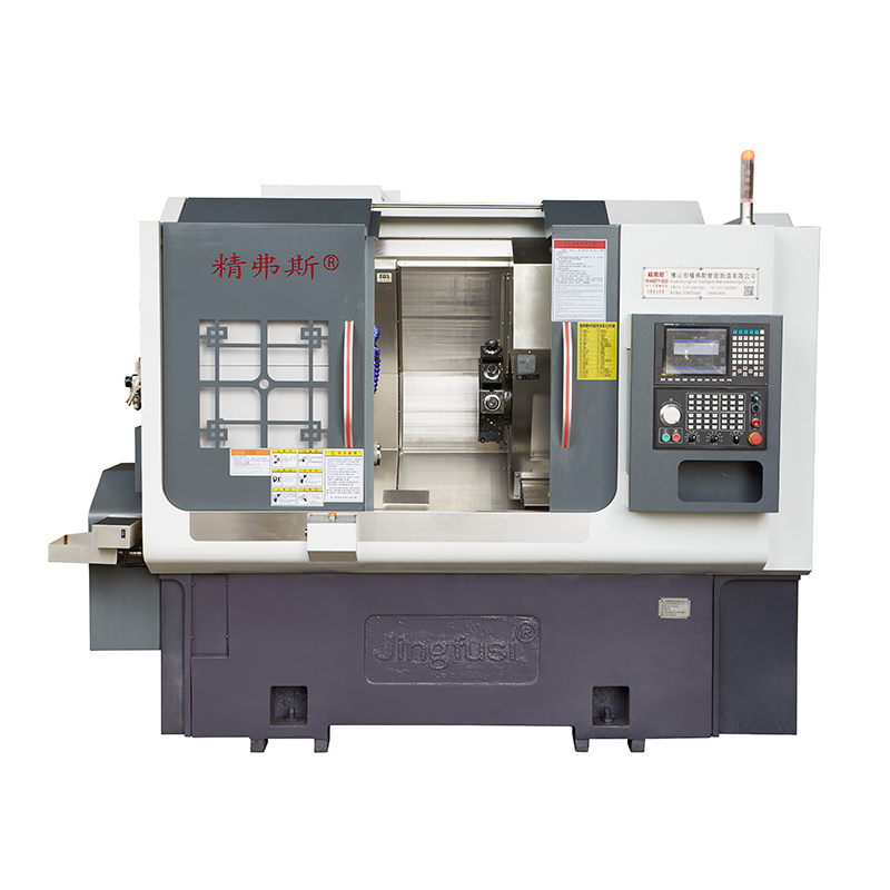 멀티 태스킹 회전 및 밀링 CNC 머신