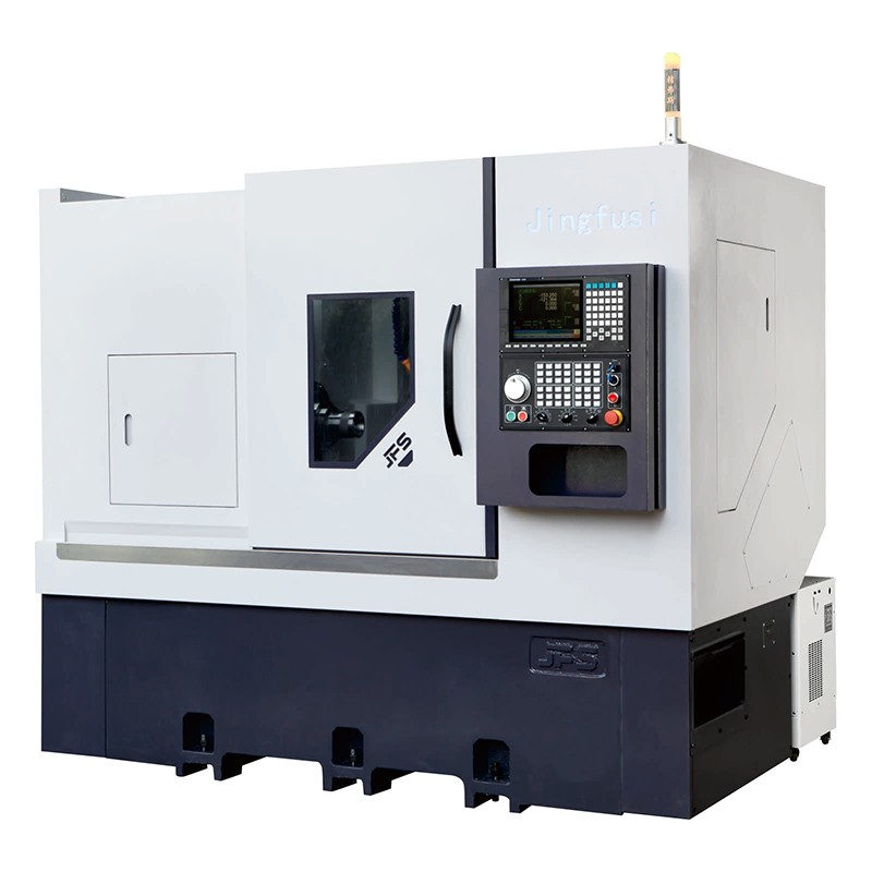 파워 터렛 CNC 선반 CK52D 76DTYW