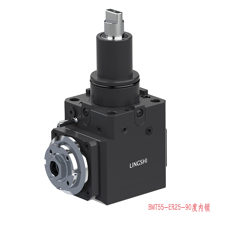 CNC 수직 가공에서 유압 회전 도구 홀더의 역할은 무엇입니까?