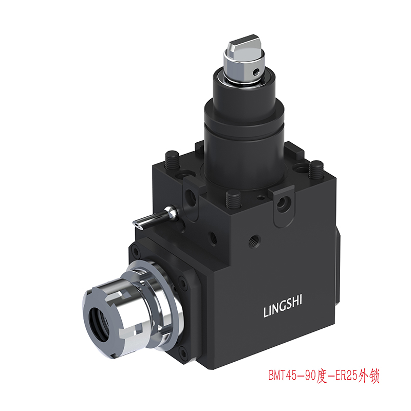 CNC 선반을위한 로타리 도구 홀더