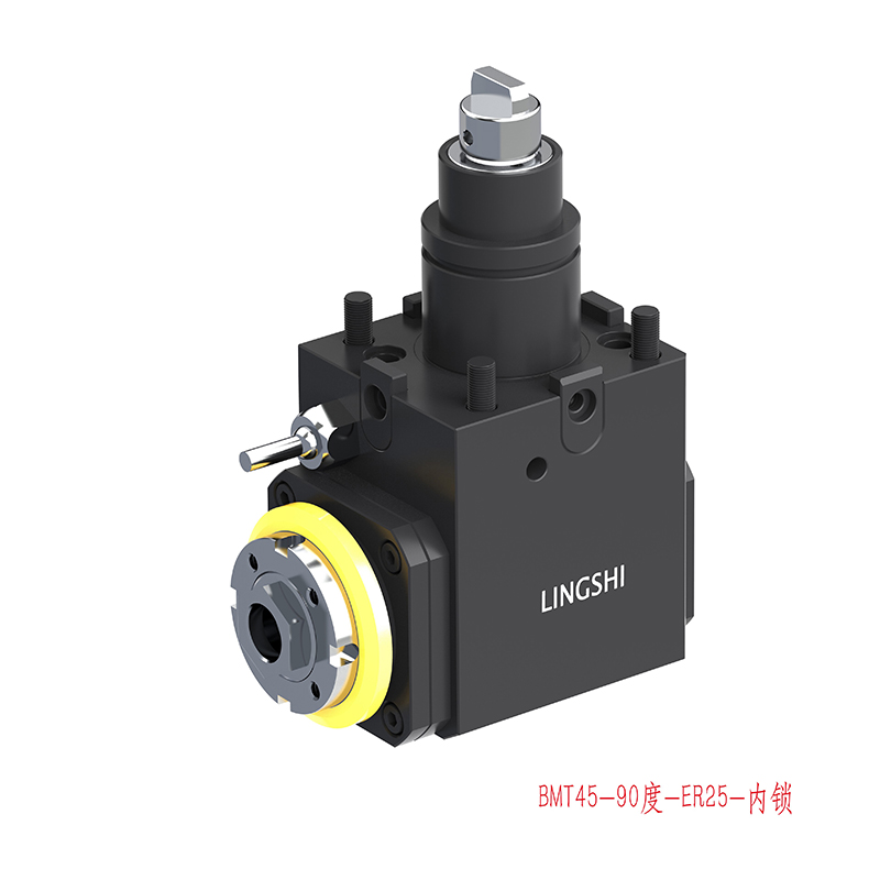 CNC 가공을위한 로타리 도구 홀더