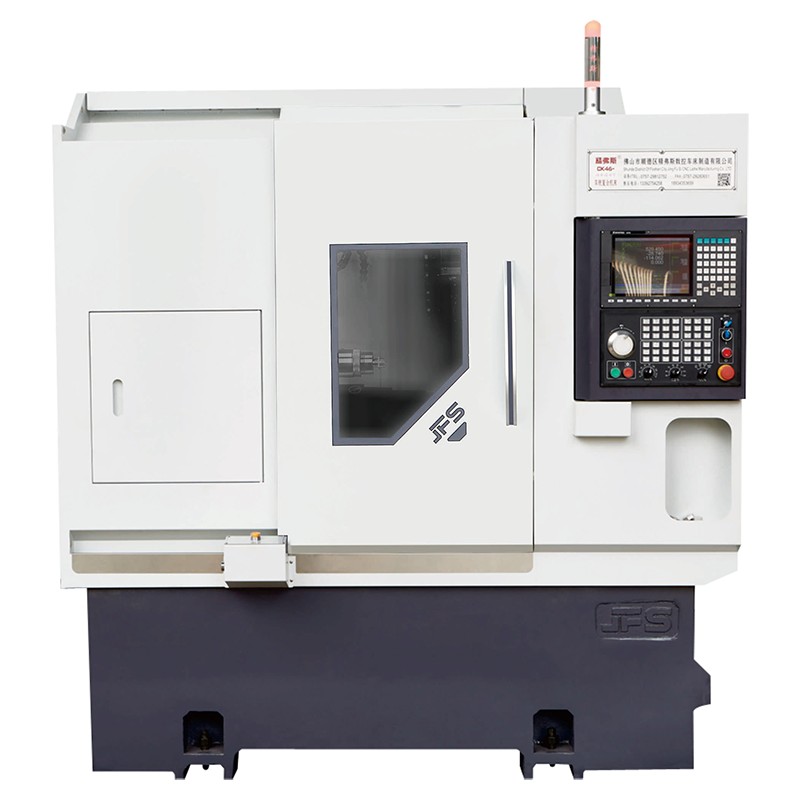 턴밀 CNC 선반 CK46 52-3+2+Y