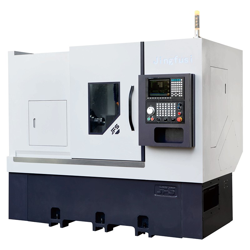 터렛 CNC 선반 CK46 52 76TWS 터닝