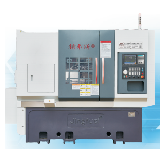 터렛 테일 탑 CNC 선반